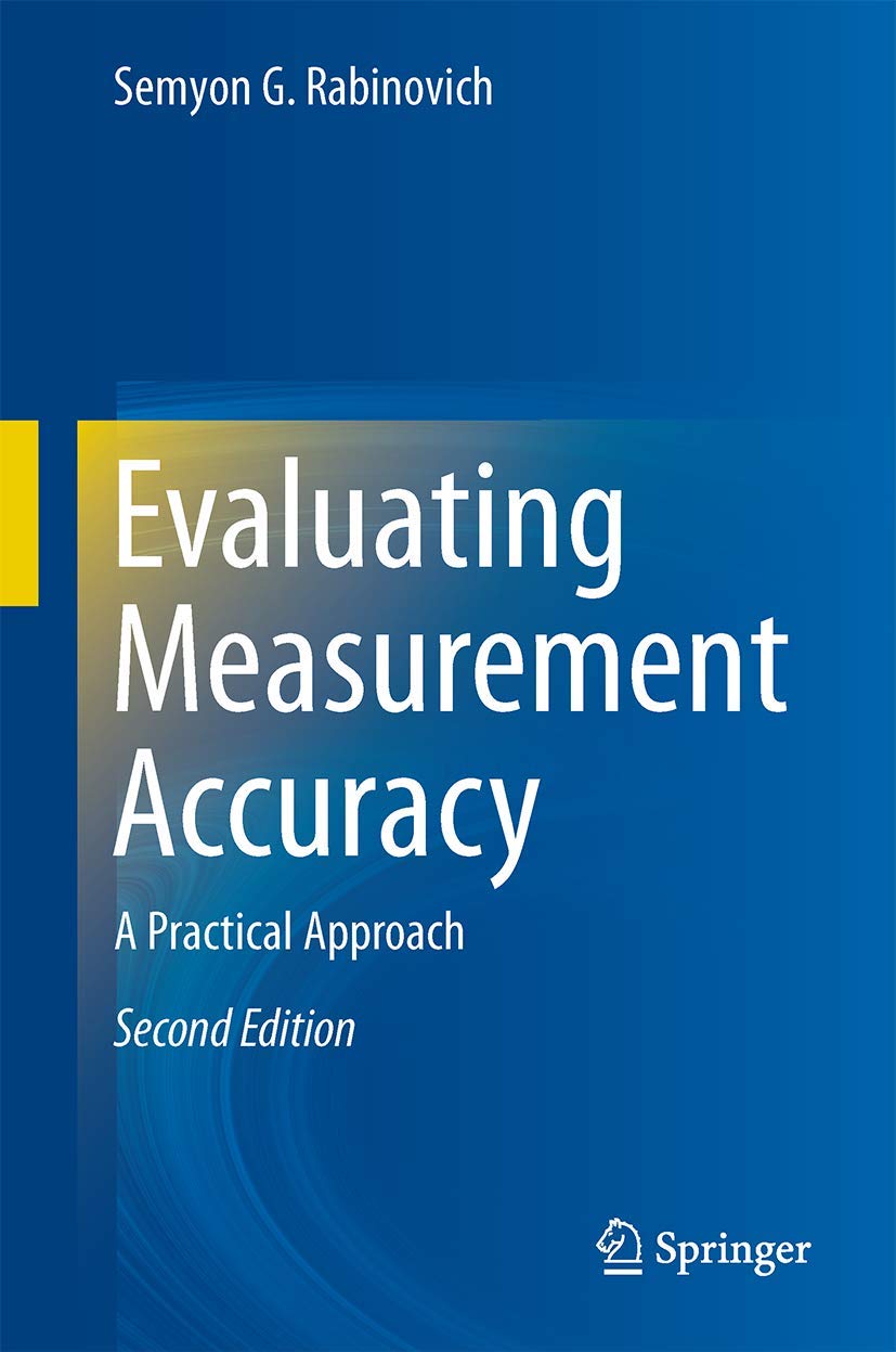 Evaluating Measurement Accuracy: A Practical Approach,Used