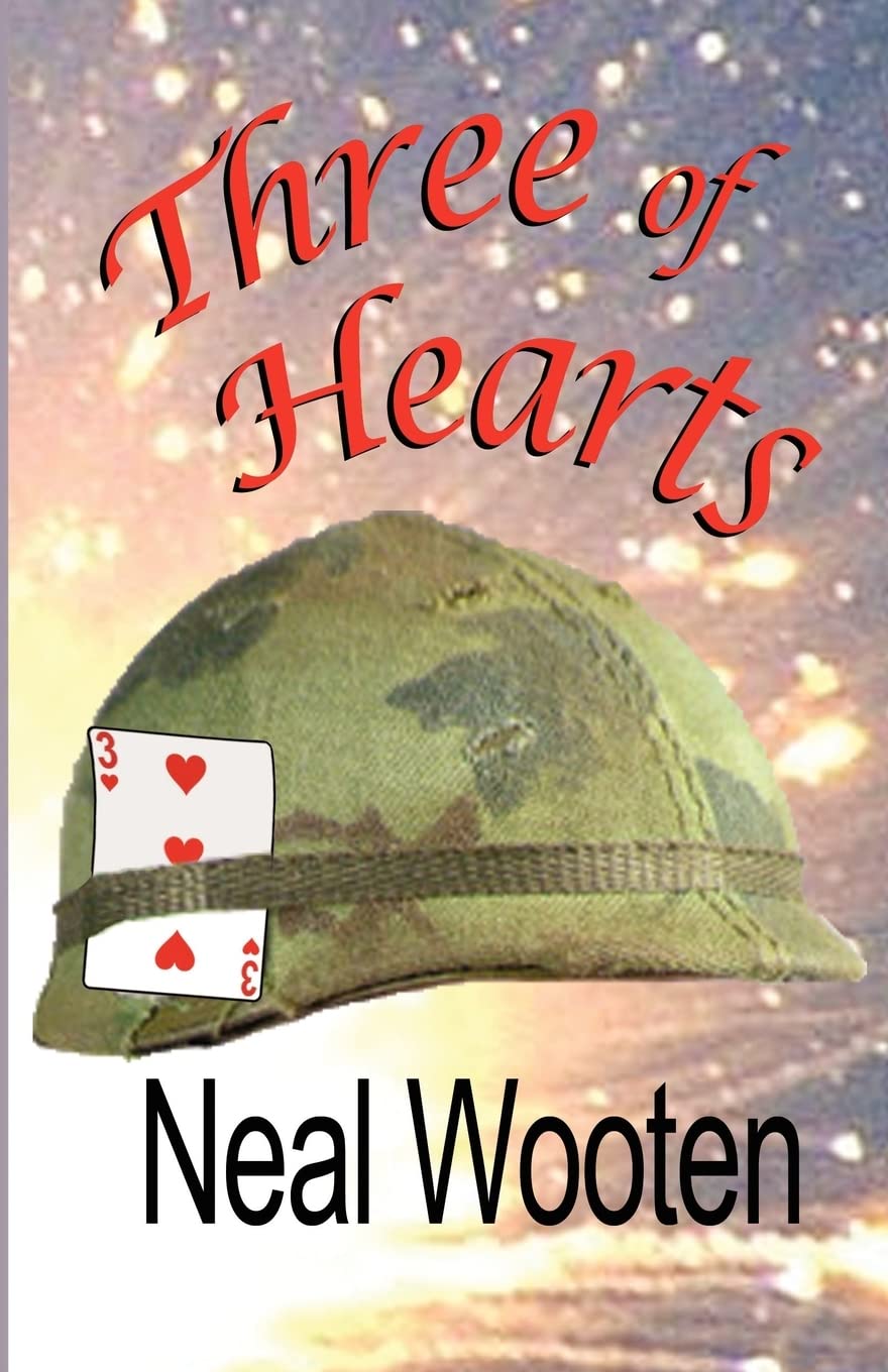 Three Of Hearts,Used