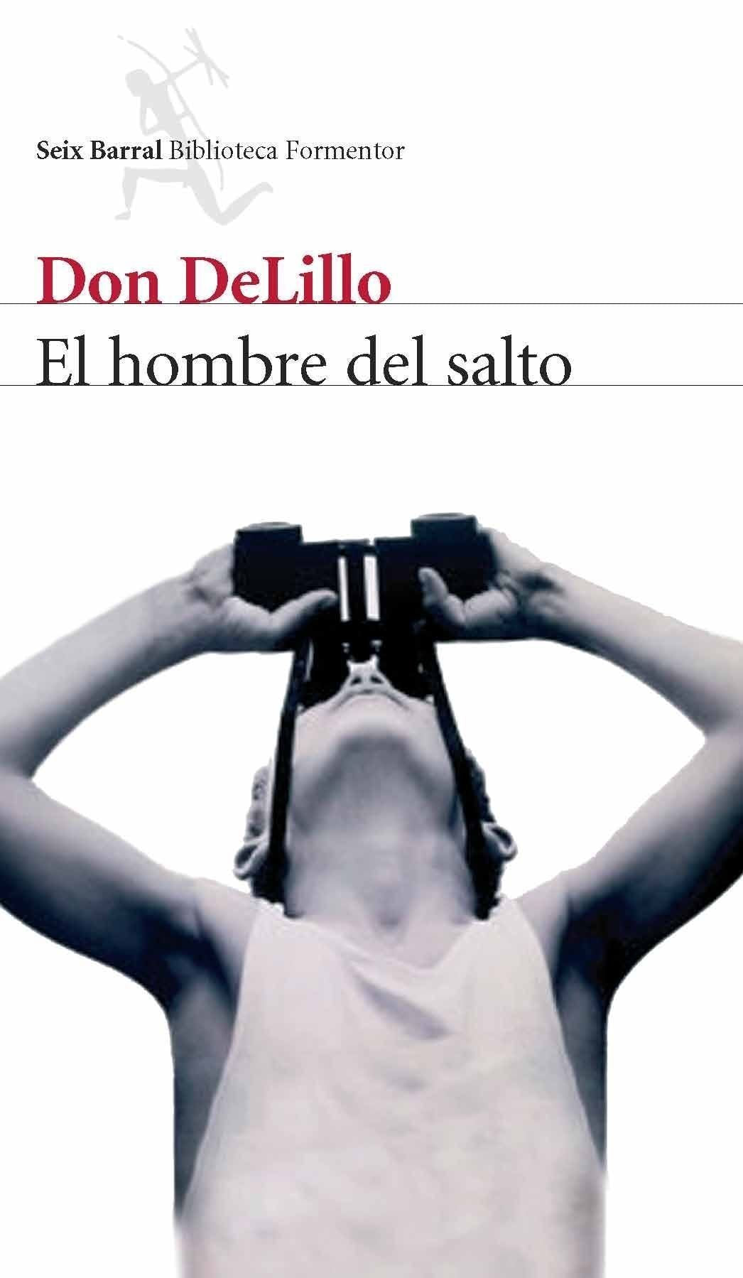 El hombre del salto (Biblioteca Formentor) (Spanish Edition),Used