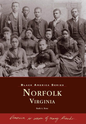 Norfolk, Virginia (Black America Series),New