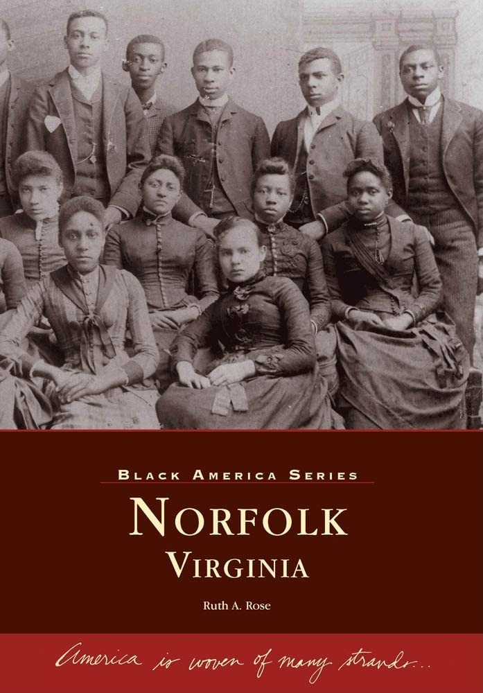 Norfolk, Virginia (Black America Series),Used