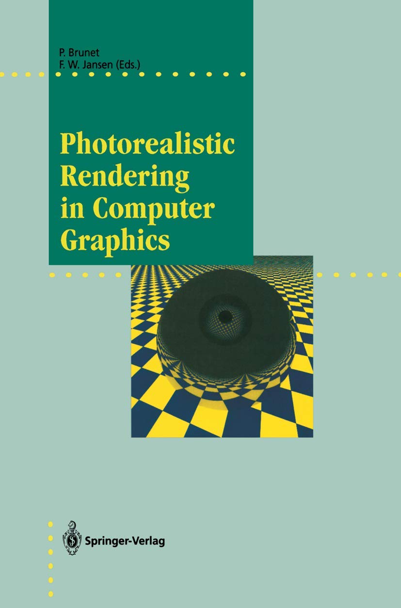 Photorealistic Rendering in Computer Graphics: Proceedings of the Second Eurographics Workshop on Rendering (Focus on Computer G,Used