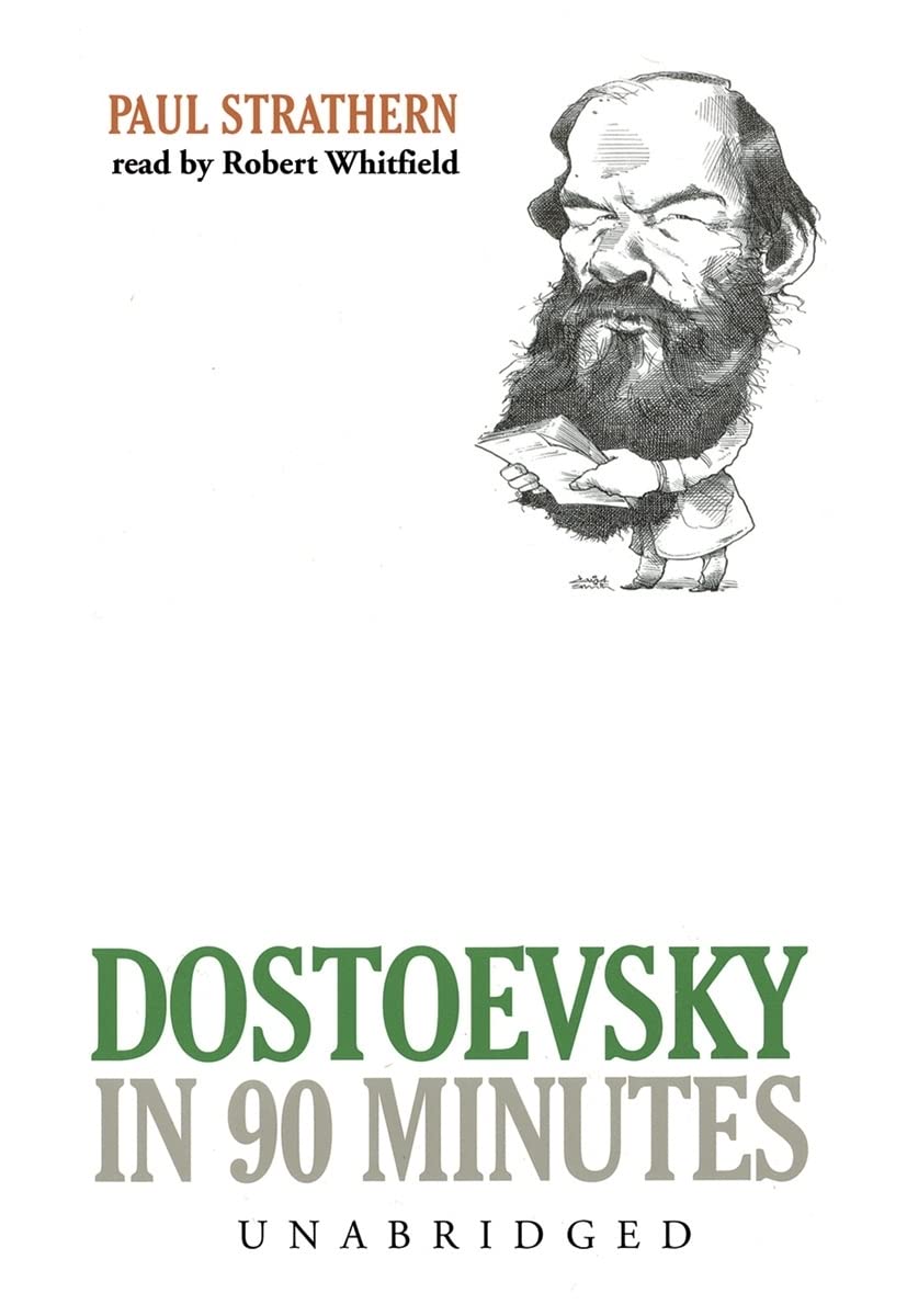 Dostoevsky In 90 Minutes,New