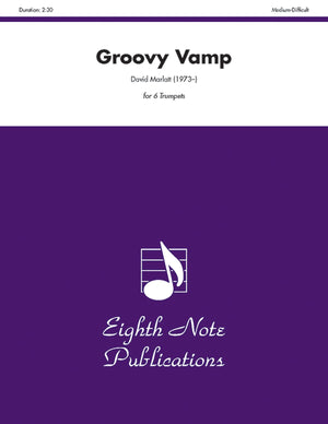 Groovy Vamp: Score & Parts (Eighth Note Publications),Used
