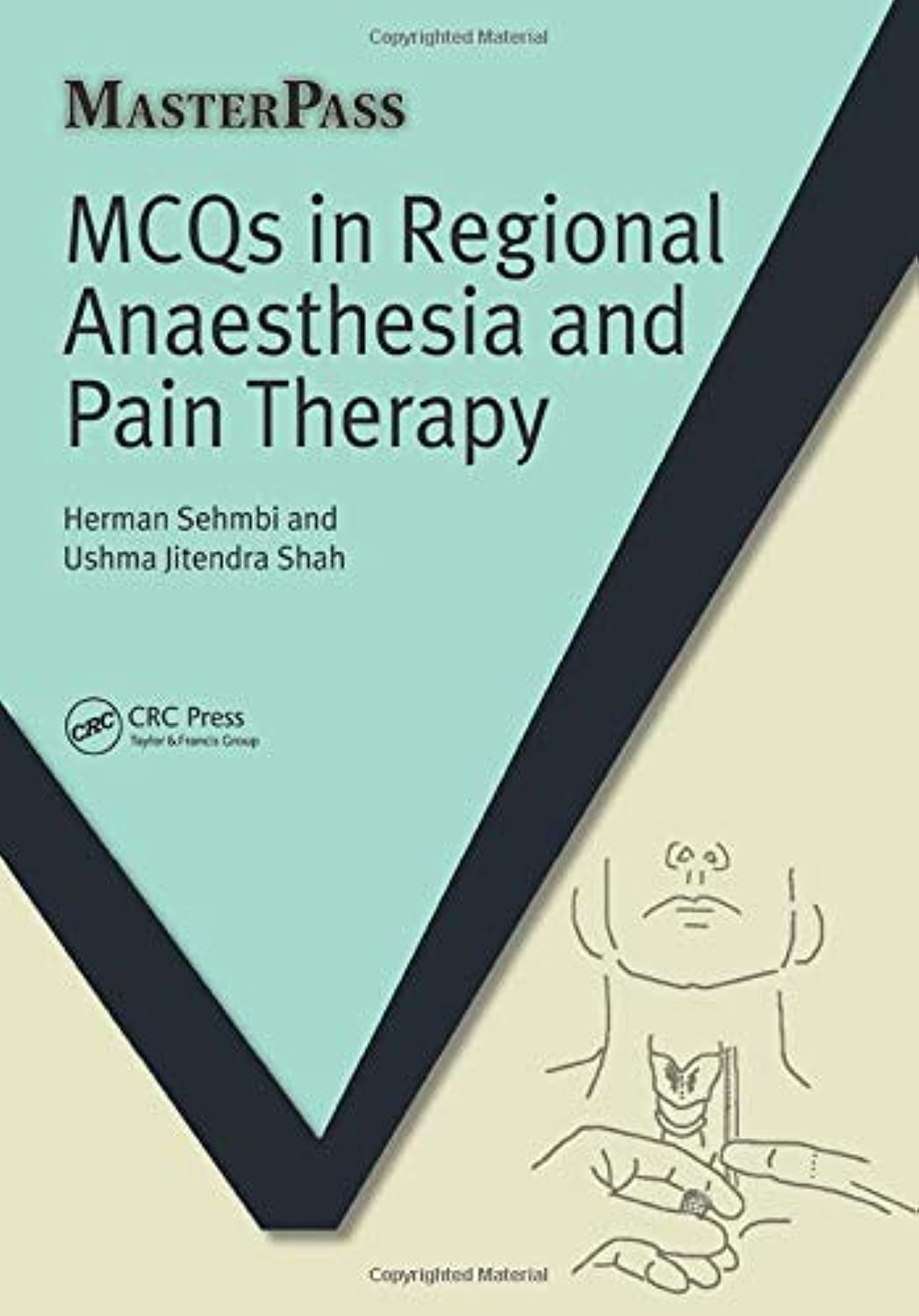 Mcqs in Regional Anaesthesia and Pain Therapy (MasterPass),Used