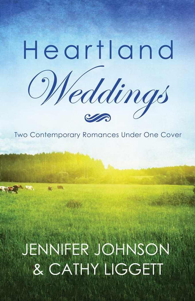 Heartland Weddings: Two Contempoary Romances Under One Cover (Brides & Weddings),New