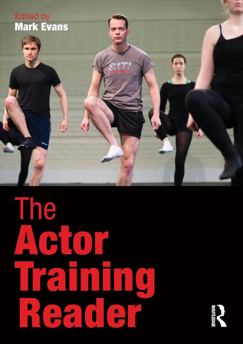 The Actor Training Reader,Used