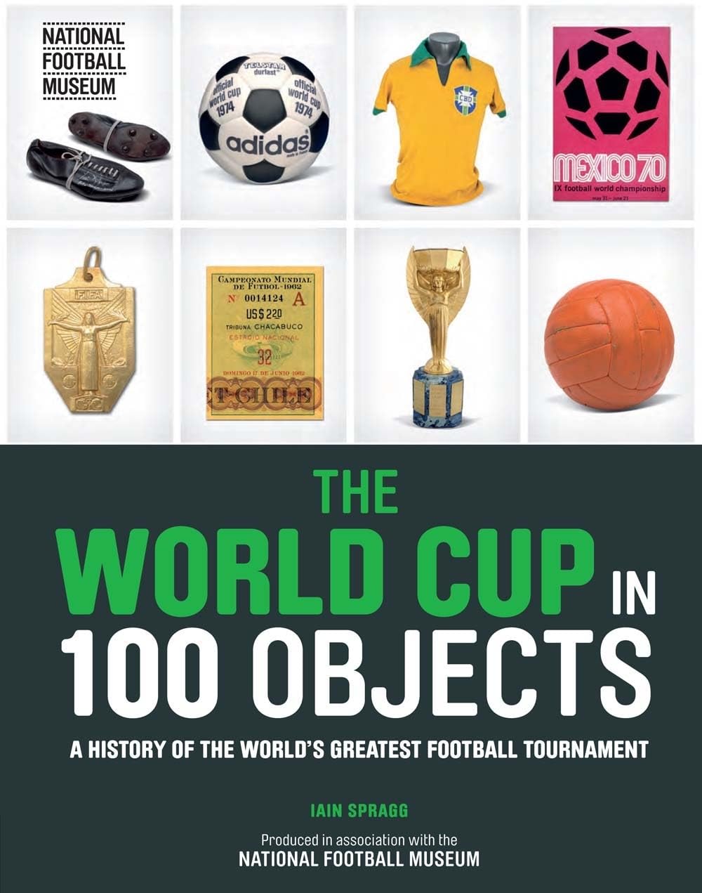 The World Cup in 100 Objects (Y),Used
