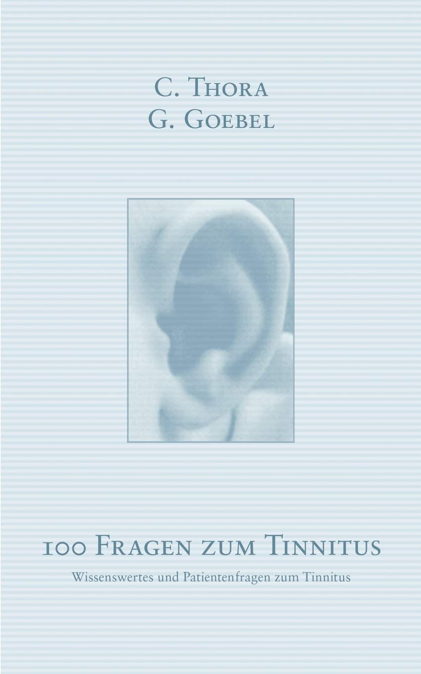 100 Fragen Zum Tinnitus (German Edition),Used