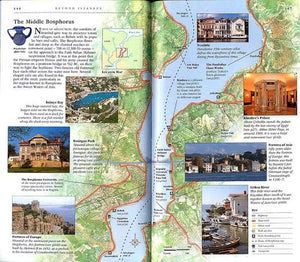 Eyewitness Travel Guide to Istanbul,Used