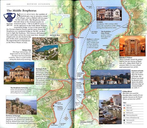 Eyewitness Travel Guide to Istanbul,Used