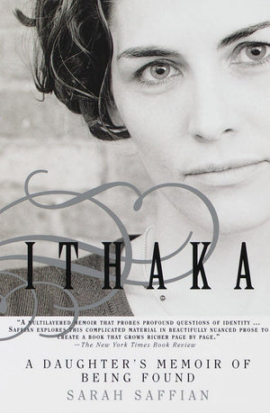 Ithaka: A Daughter's Memoir of Being Found,Used