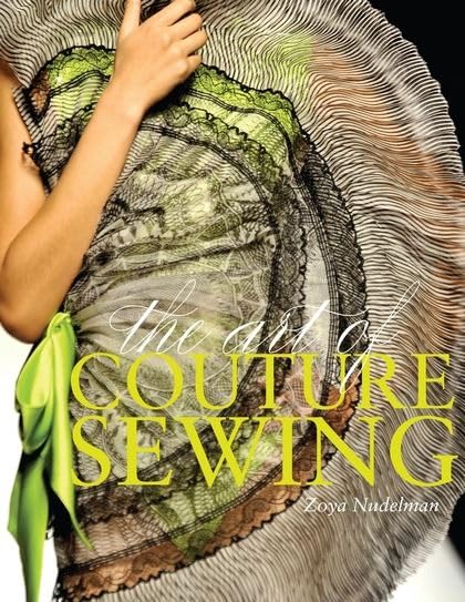 The Art of Couture Sewing,Used