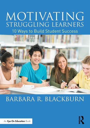 Motivating Struggling Learners,Used
