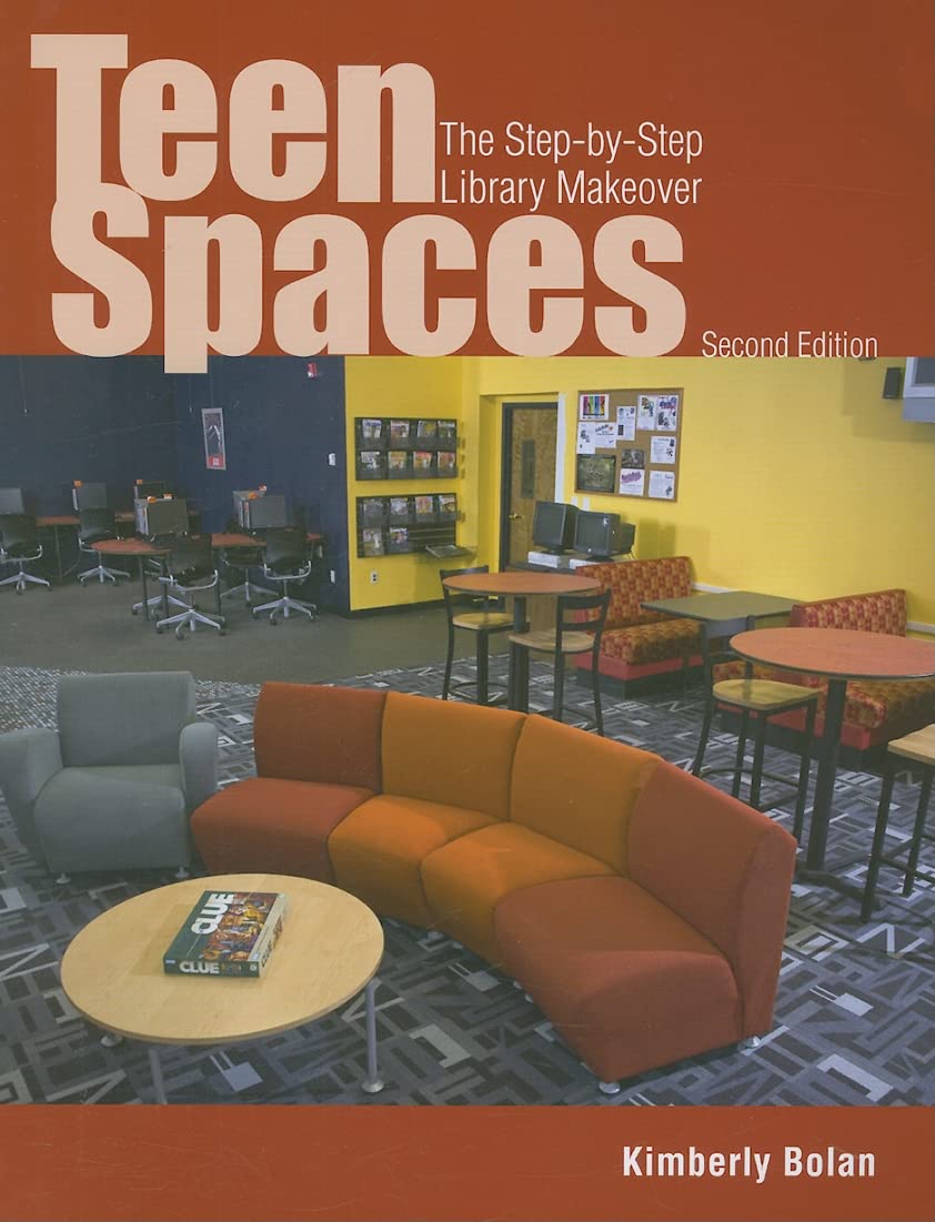 Teen Spaces: The StepbyStep Library Makeover,Used