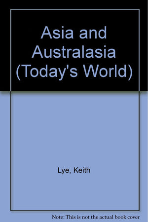 Asia and Australasia (Today's World),Used