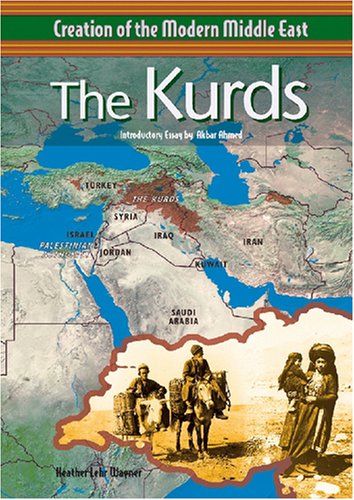 The Kurds (Creation of the Modern Middle East),Used