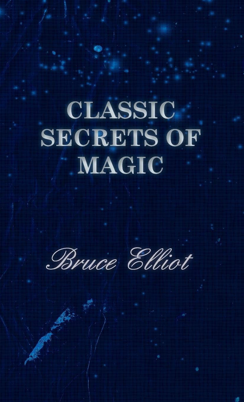 Classic Secrets of Magic,Used