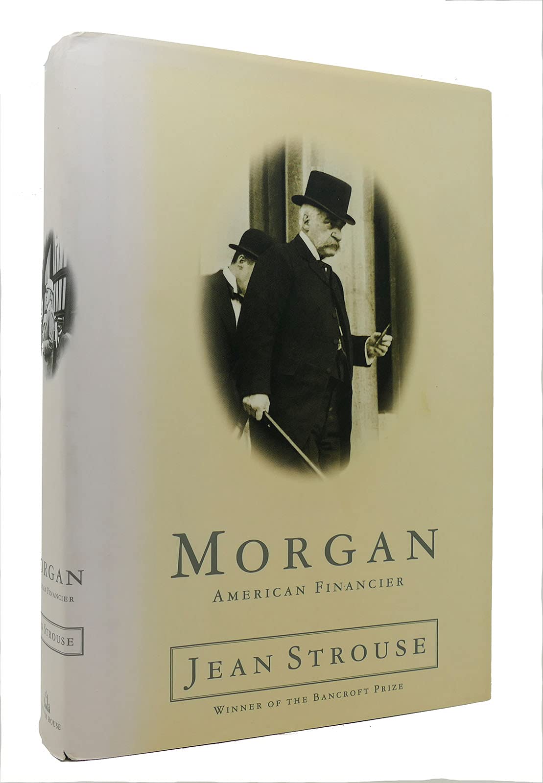 Morgan : American Financier,New