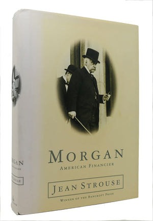 Morgan : American Financier,New