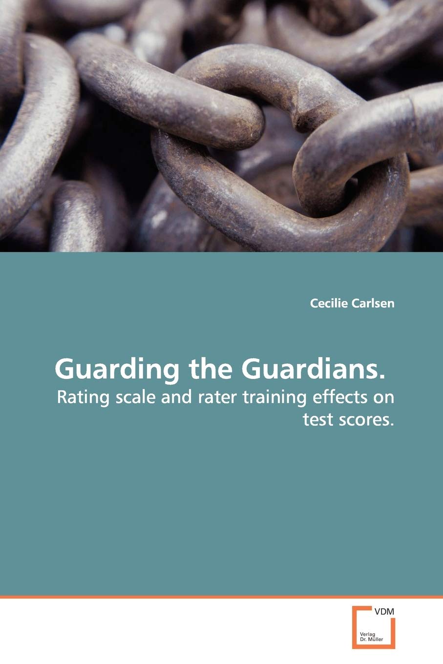 Guarding the Guardians.: Rating scale and rater training effects on test scores.,Used