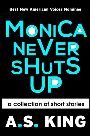 Monica Never Shuts Up,Used