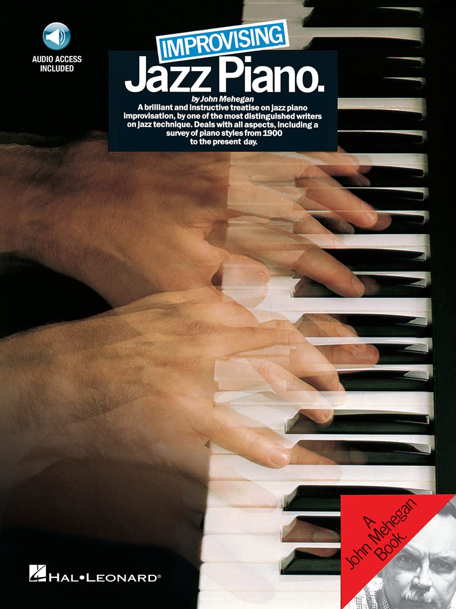 Improvising Jazz Piano,Used
