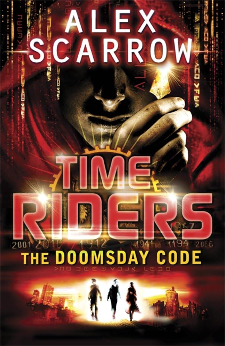 Timeriders the Doomsday Code,Used
