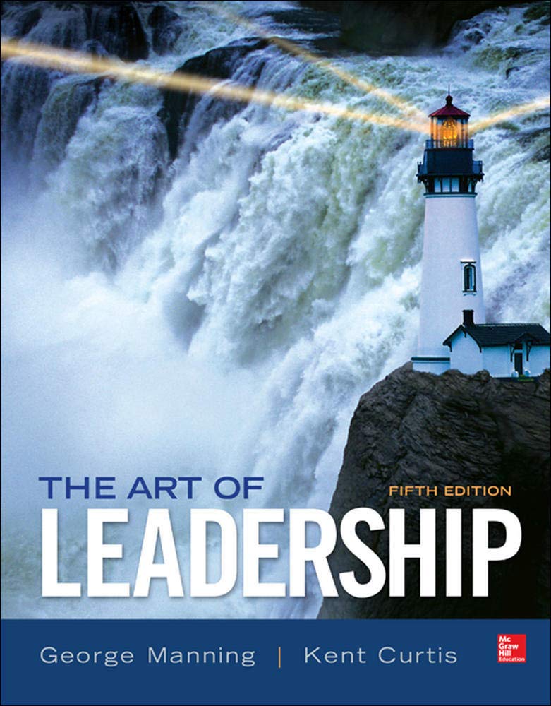 The Art of Leadership,New