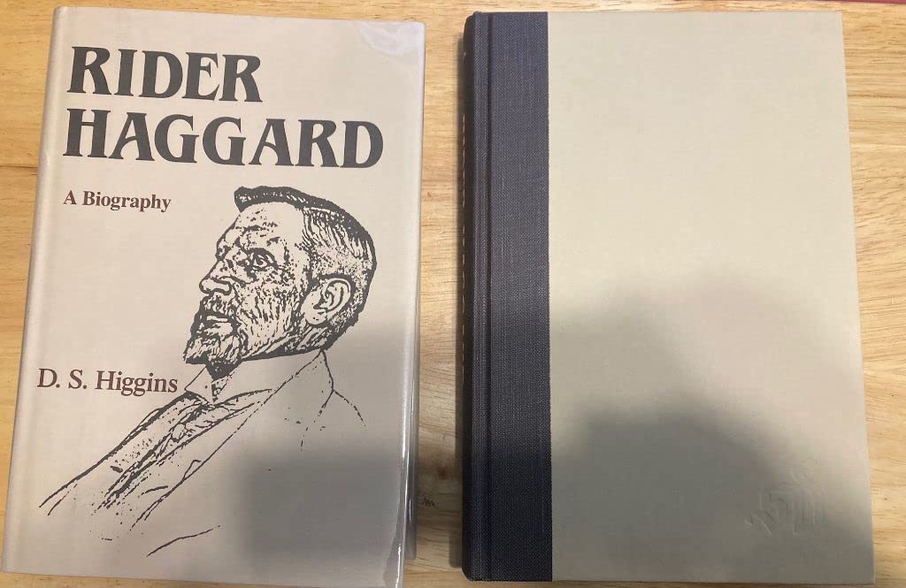 Rider Haggard: A Biography,Used