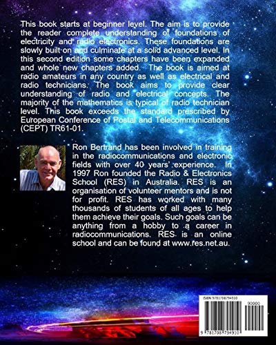 Radio Theory Handbook  Beginner to Advanced,Used