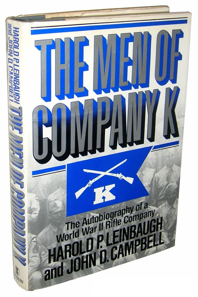 The Men of Company K,Used