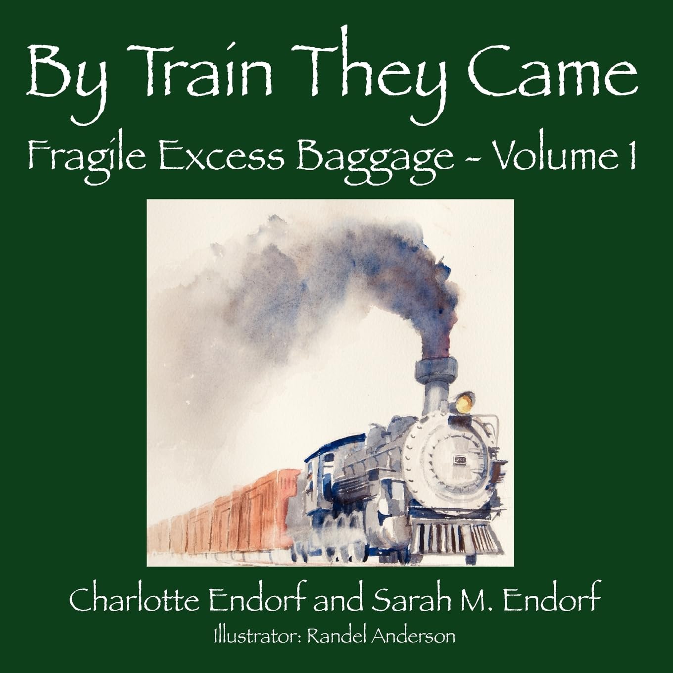 By Train They Came,Used