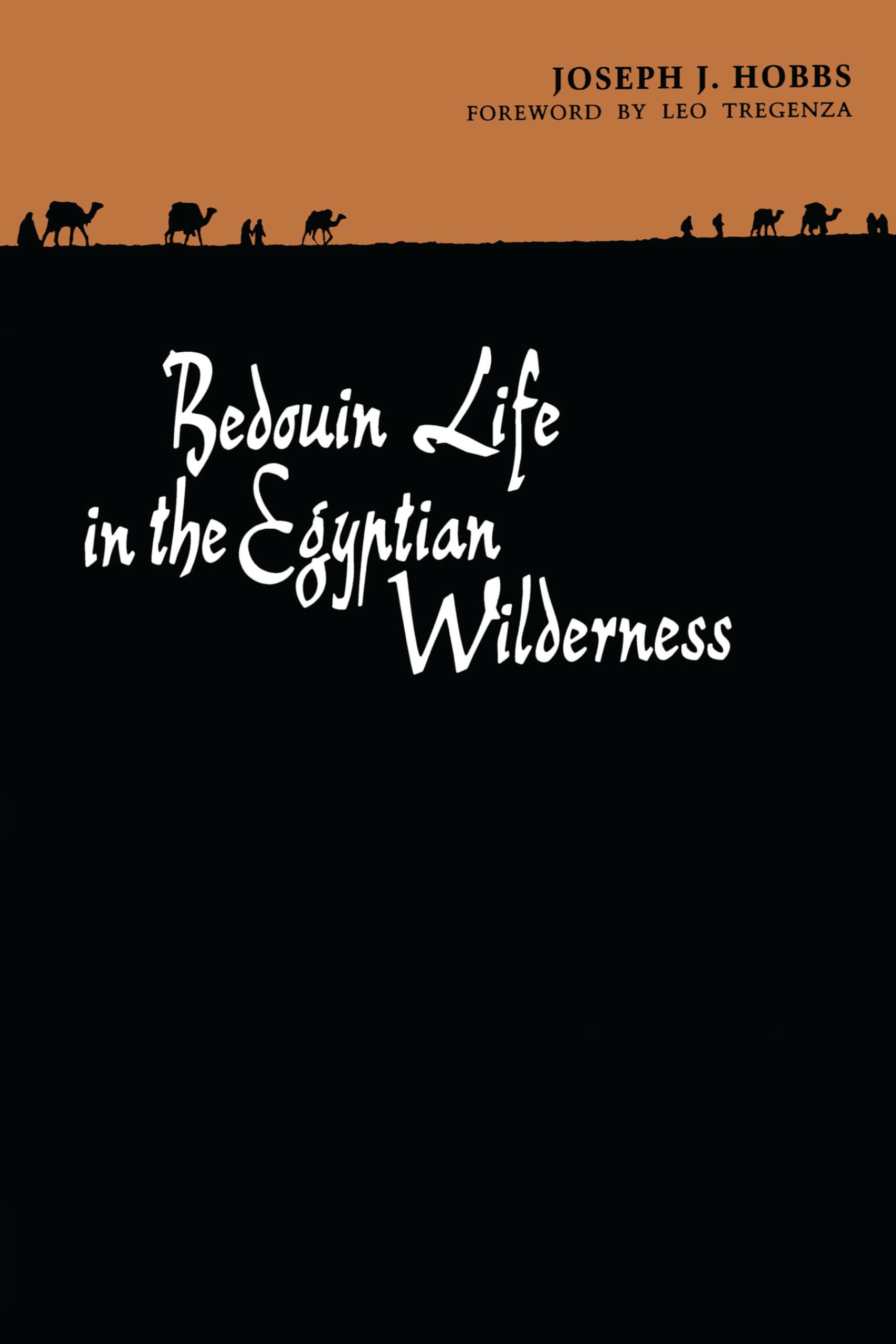 Bedouin Life in the Egyptian Wilderness,Used