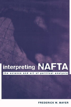 Interpreting NAFTA,Used