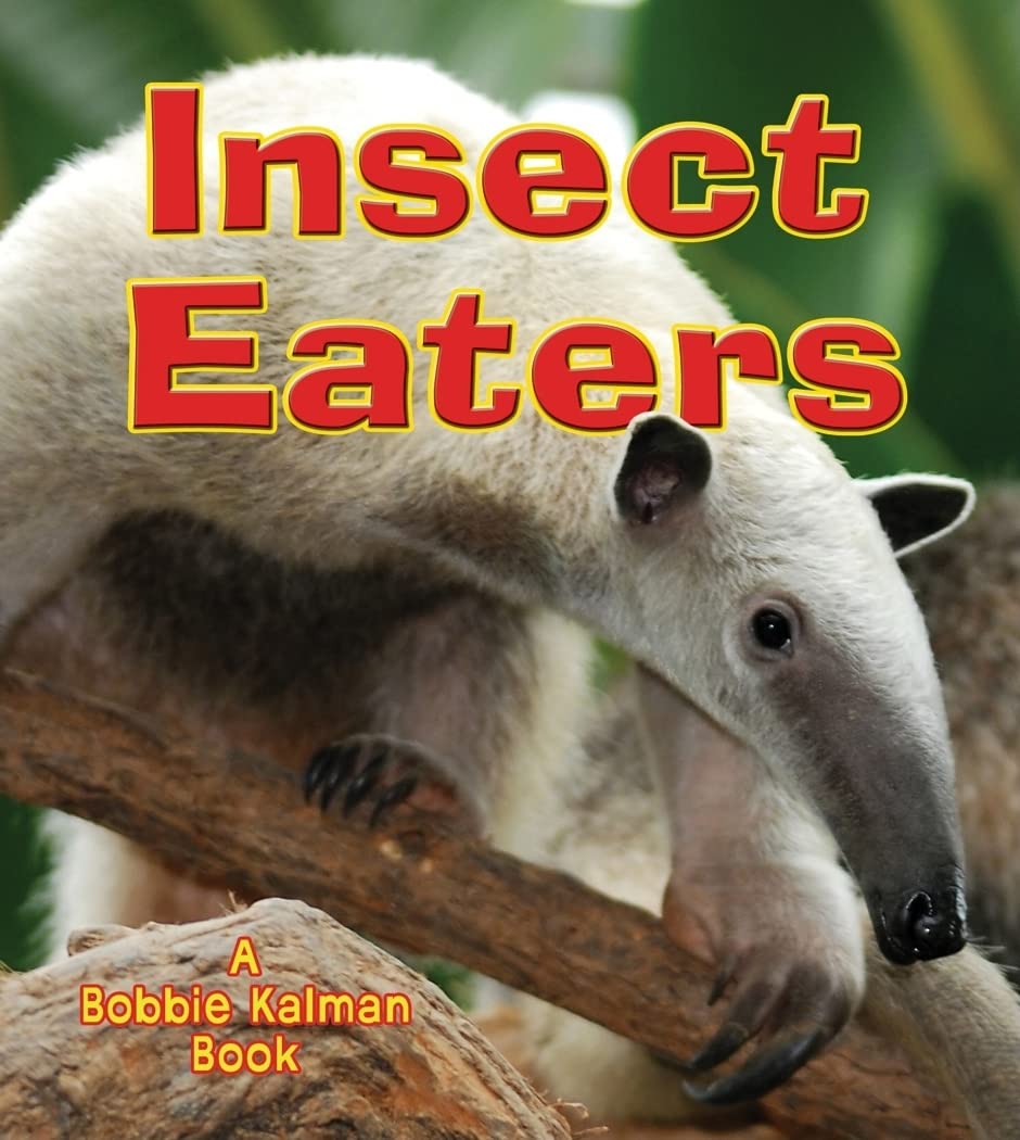 Insect Eaters (Big Science Ideas),Used