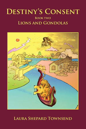 Destiny'S Consent: Lions And Gondolas,Used