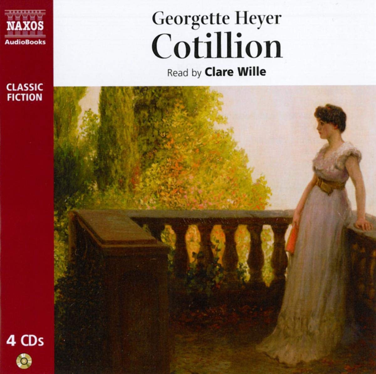 Cotillion,Used