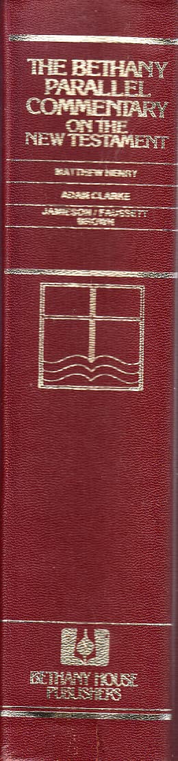 The Bethany Parallel Commentary on the Old Testament,Used