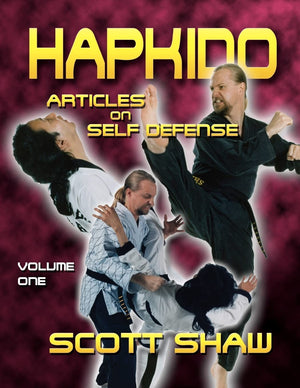 Hapkido Articles On Selfdefense,Used