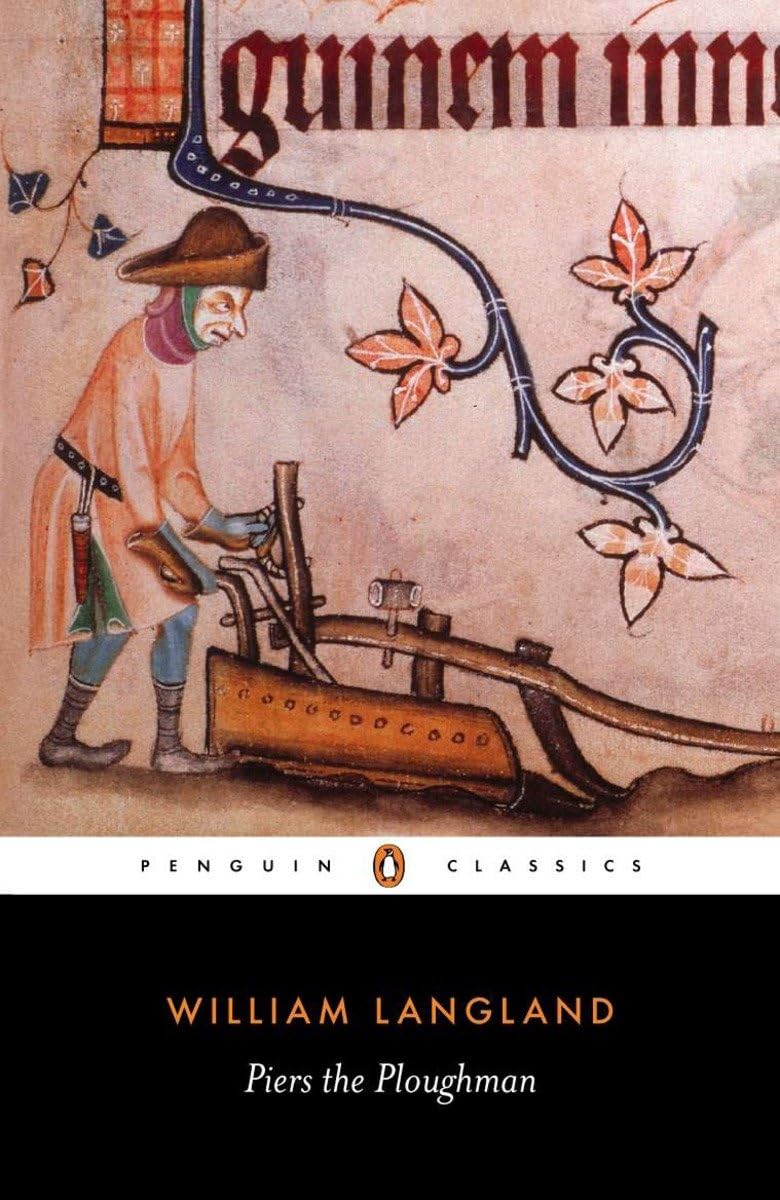 Piers The Ploughman,Used
