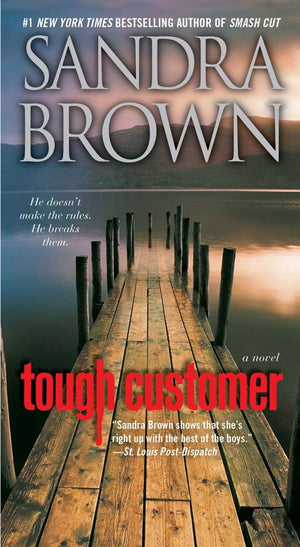 Tough Customer: A Novel,New