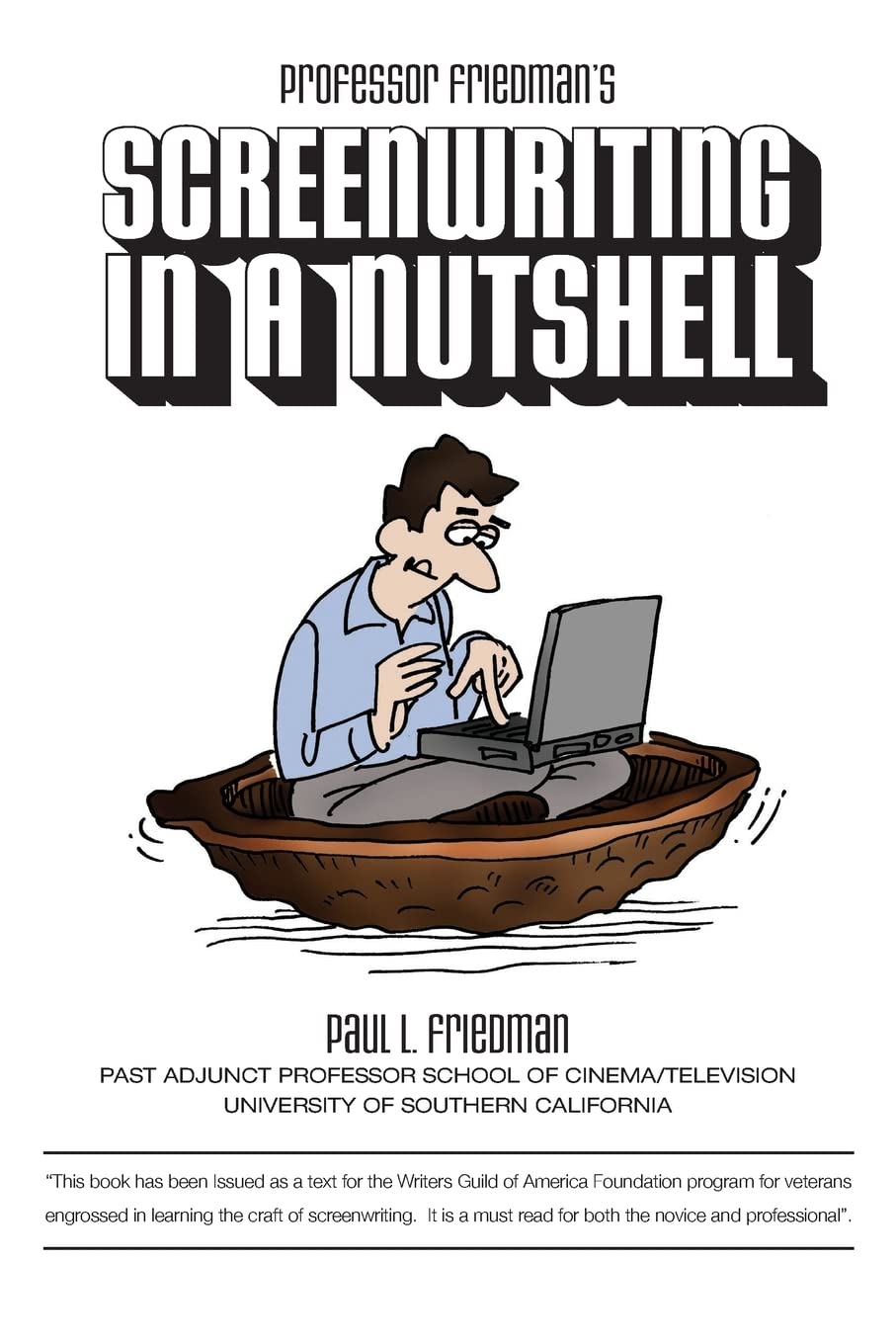 Screenwriting In A Nutshell,Used