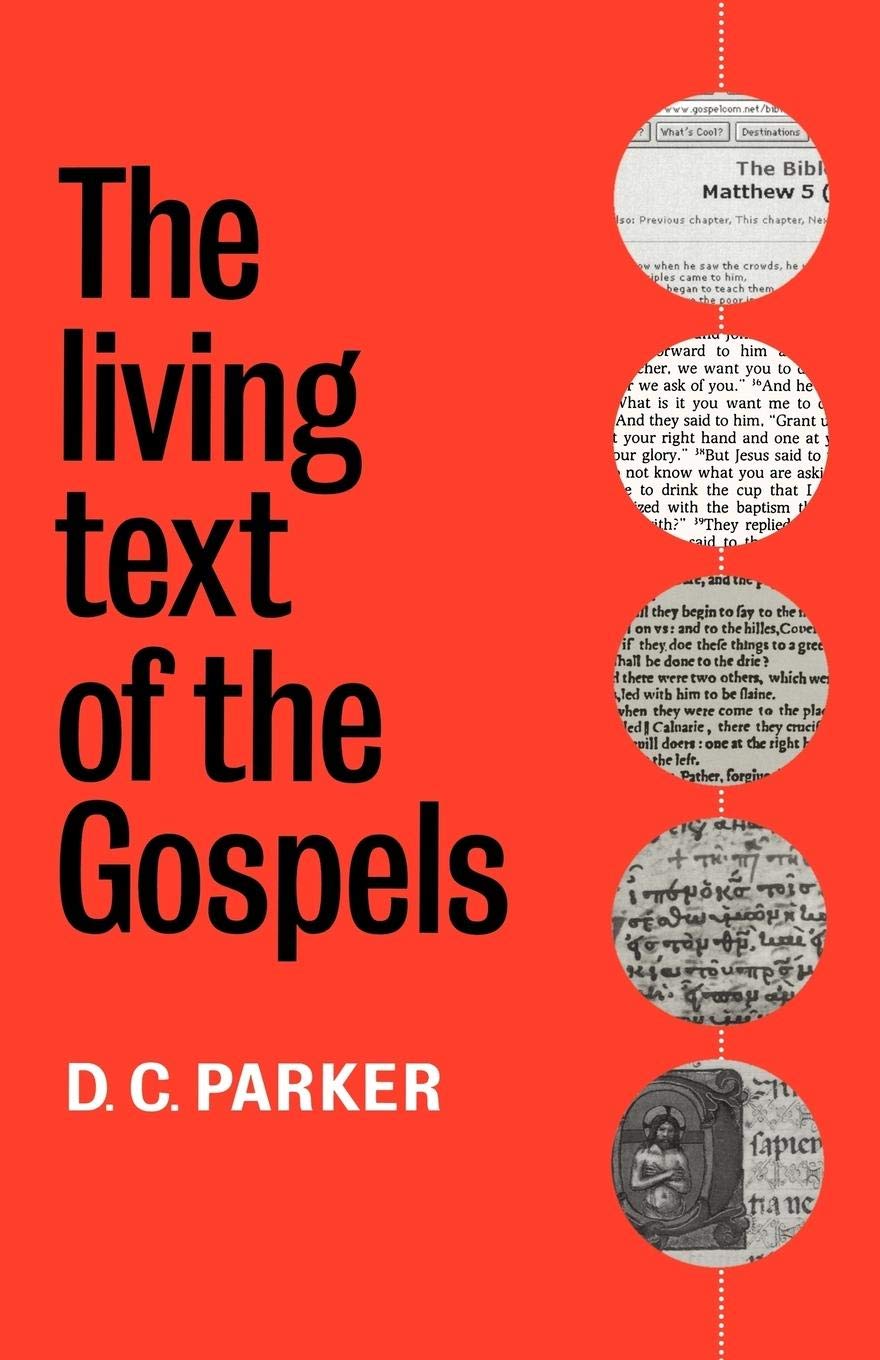 The Living Text of the Gospels,Used