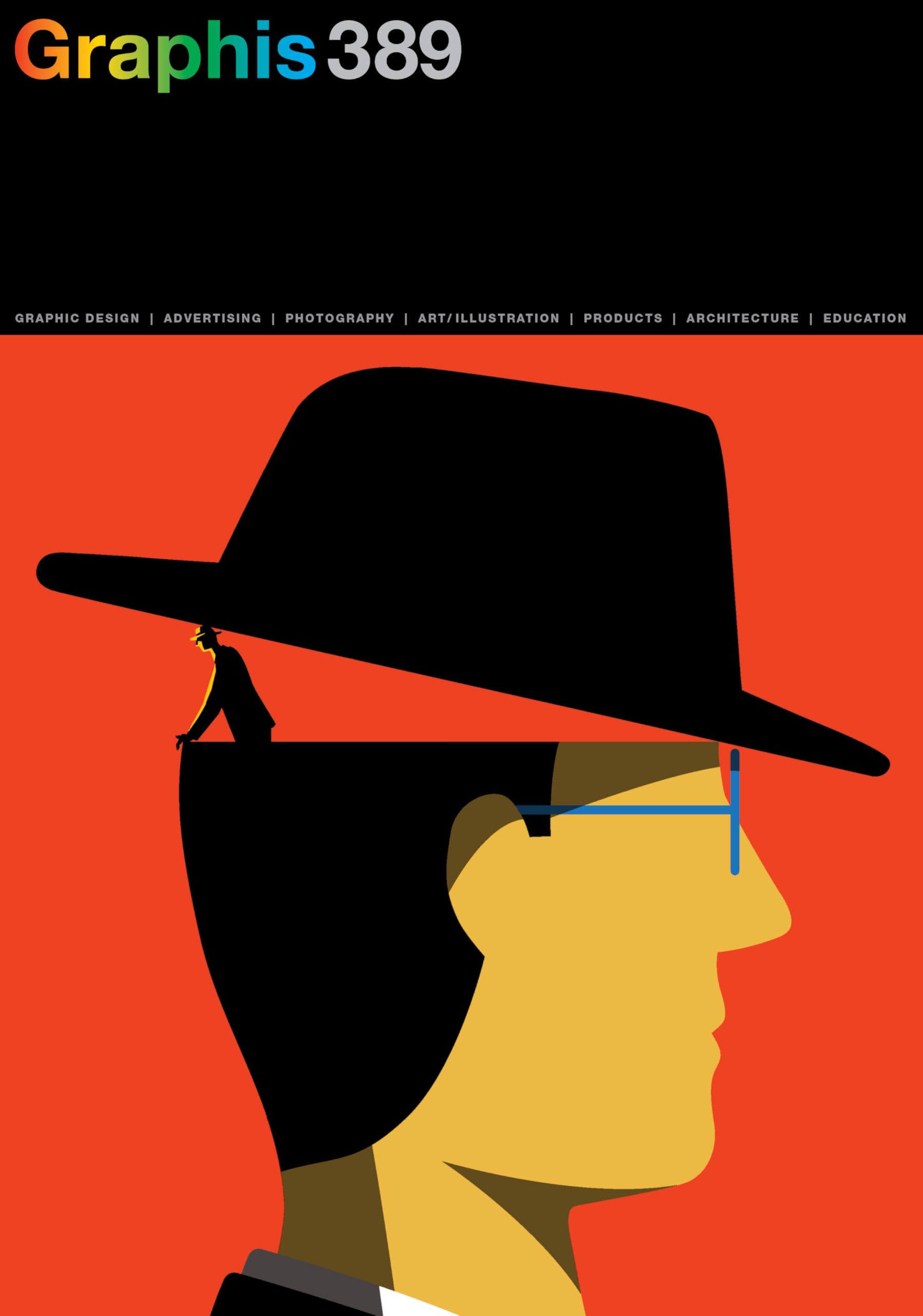 Graphis Journal Magazine 389