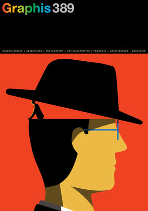 Graphis Journal Magazine 389