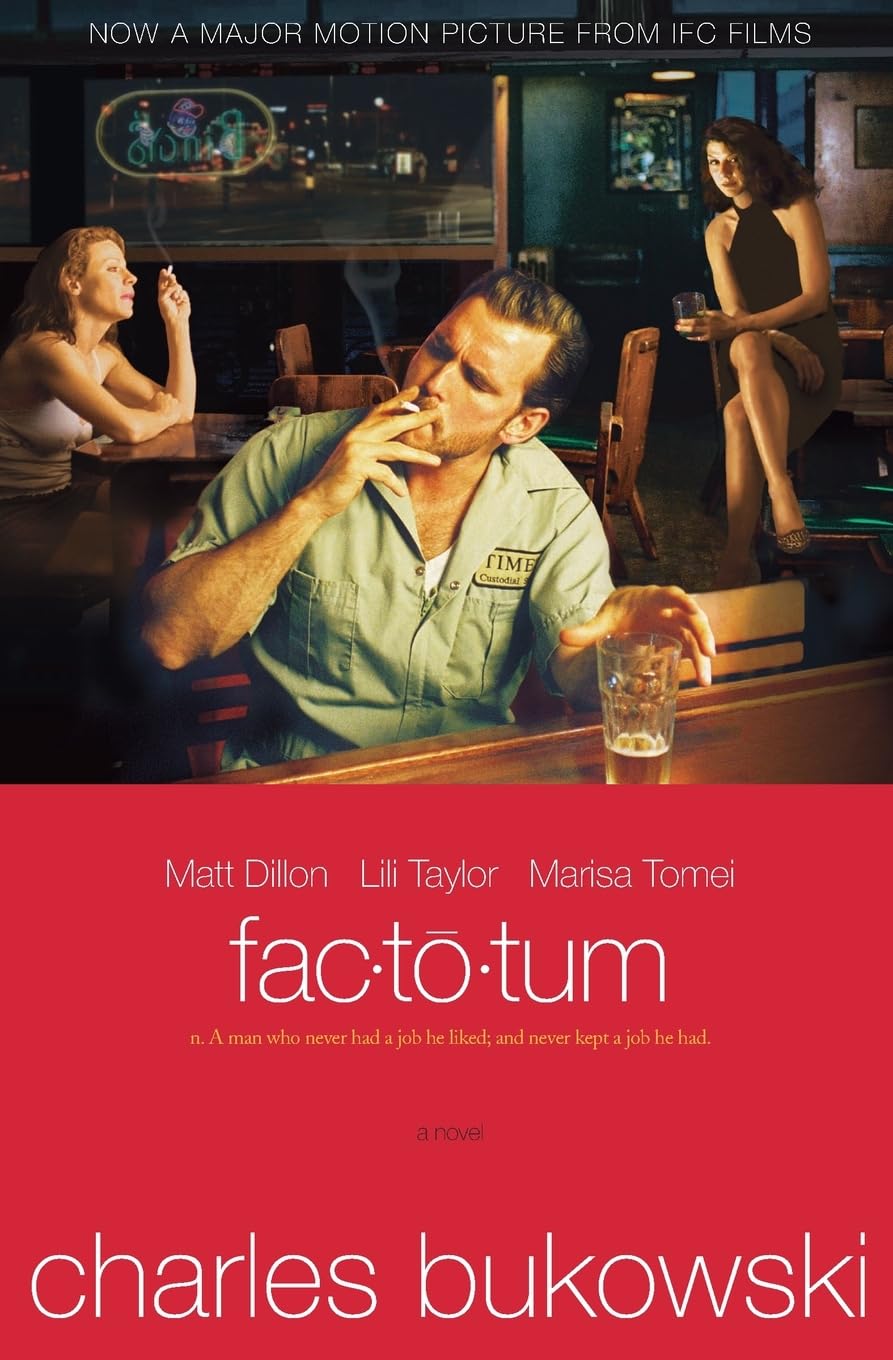 Factotum Tiein,Used