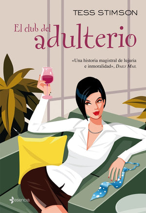 El club del adulterio (Fuera de coleccion) (Spanish Edition),Used