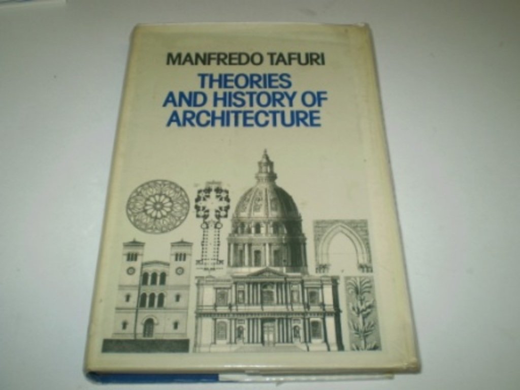Theories and History of Architecture,Used