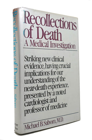 Recollections Of Death: A Medical Investigation